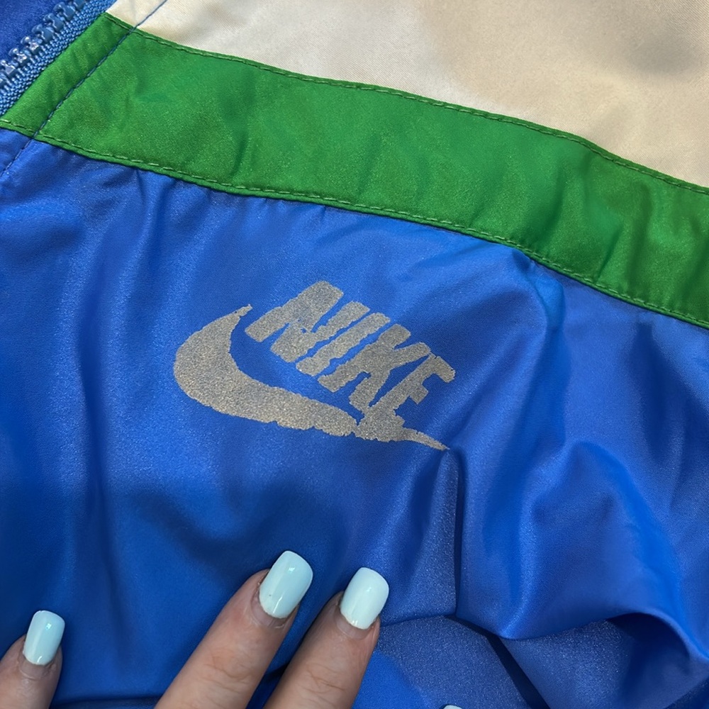 Vintage NIKE Super RARE 80’s MADE in USA!!! Tracksuit |Size Large - Picture 13 of 14